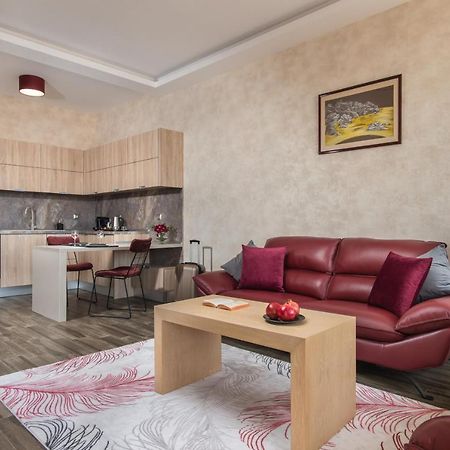 Boutique Apartments - Sevtopolis Kazanlŭk Eksteriør bilde