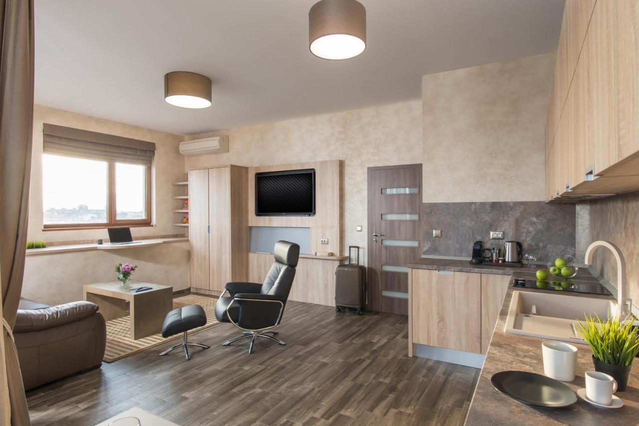 Boutique Apartments - Sevtopolis Kazanlŭk Eksteriør bilde
