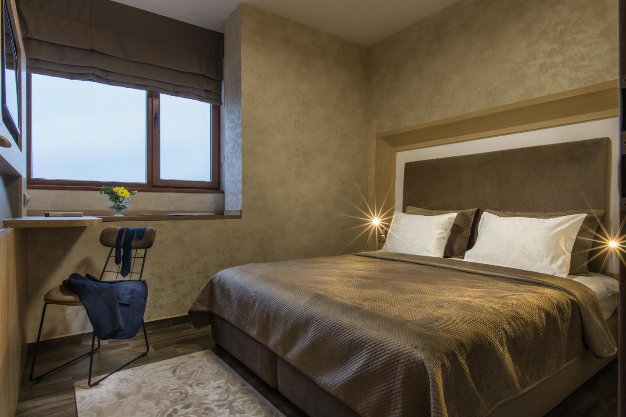 Boutique Apartments - Sevtopolis Kazanlŭk Eksteriør bilde