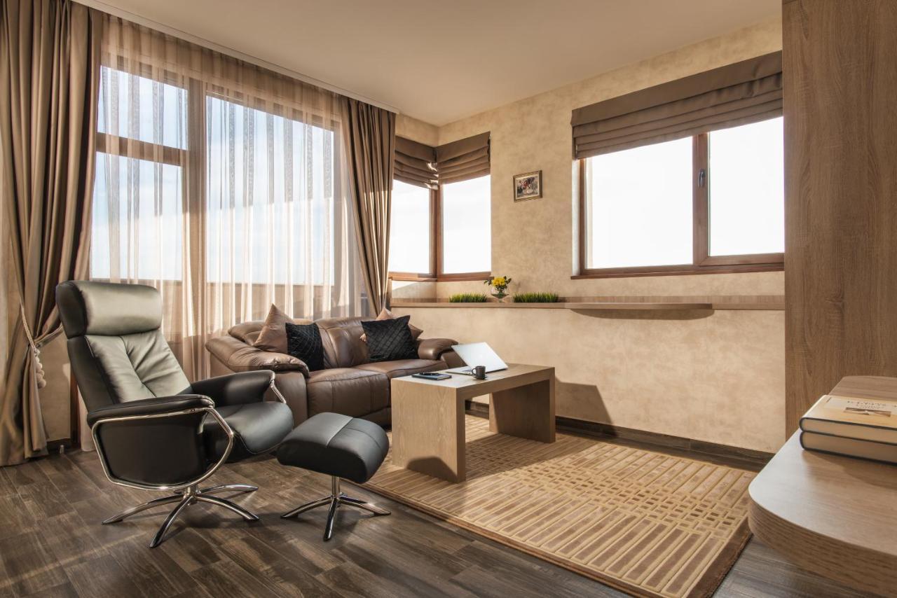 Boutique Apartments - Sevtopolis Kazanlŭk Eksteriør bilde