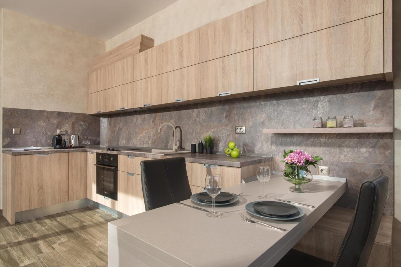 Boutique Apartments - Sevtopolis Kazanlŭk Eksteriør bilde