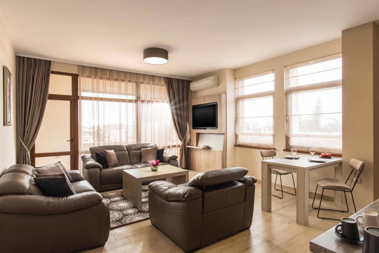 Boutique Apartments - Sevtopolis Kazanlŭk Eksteriør bilde