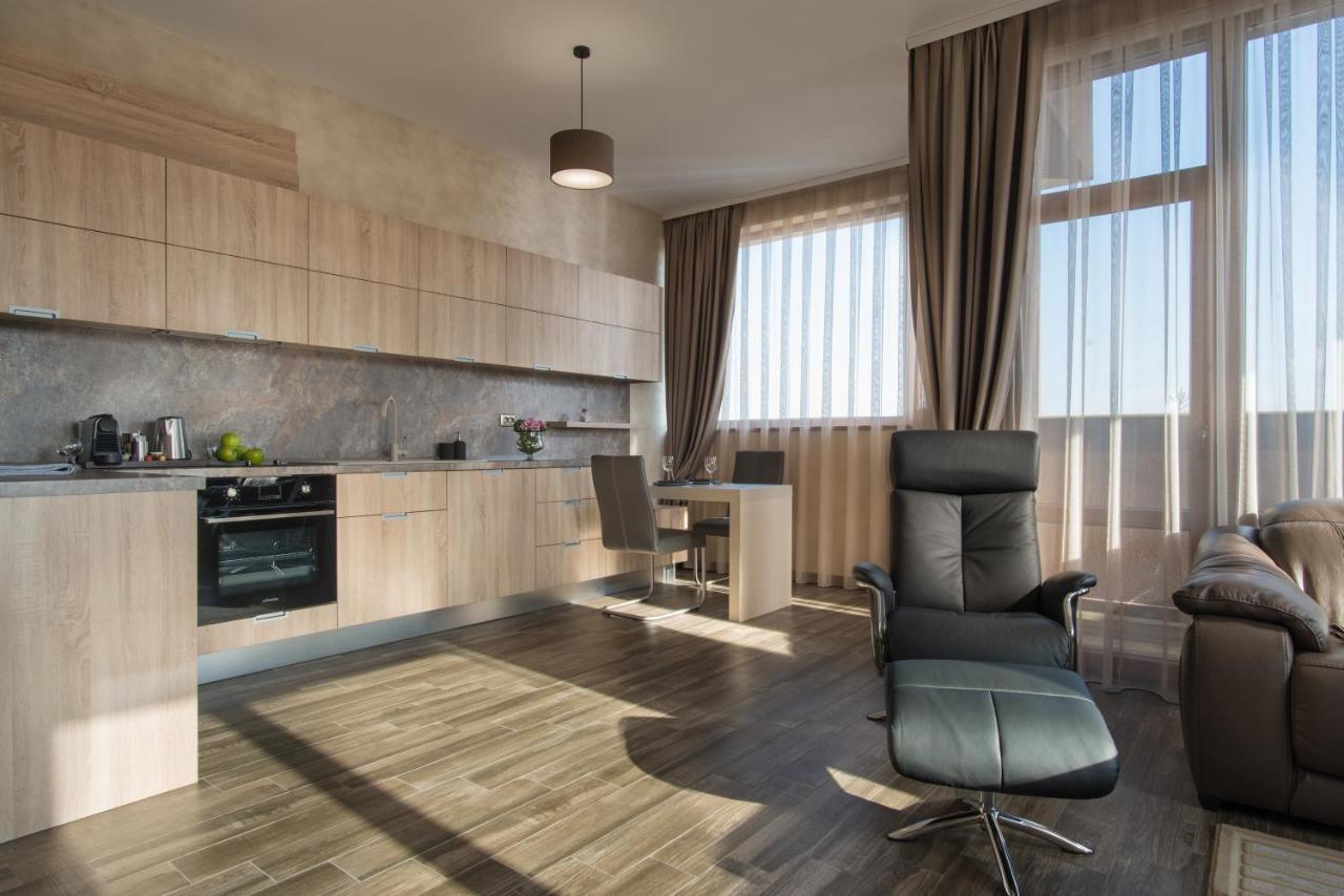 Boutique Apartments - Sevtopolis Kazanlŭk Eksteriør bilde