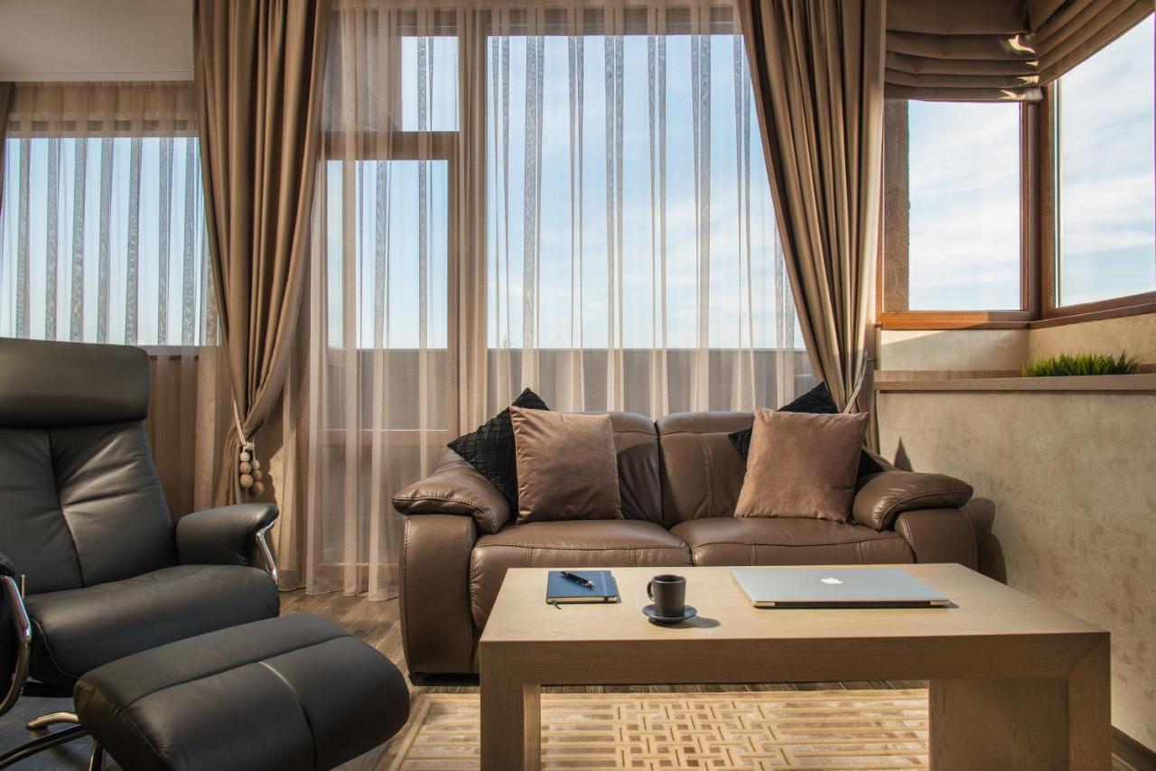 Boutique Apartments - Sevtopolis Kazanlŭk Eksteriør bilde