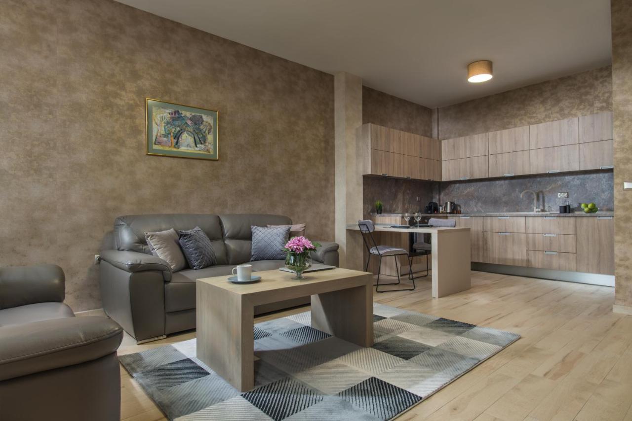 Boutique Apartments - Sevtopolis Kazanlŭk Eksteriør bilde