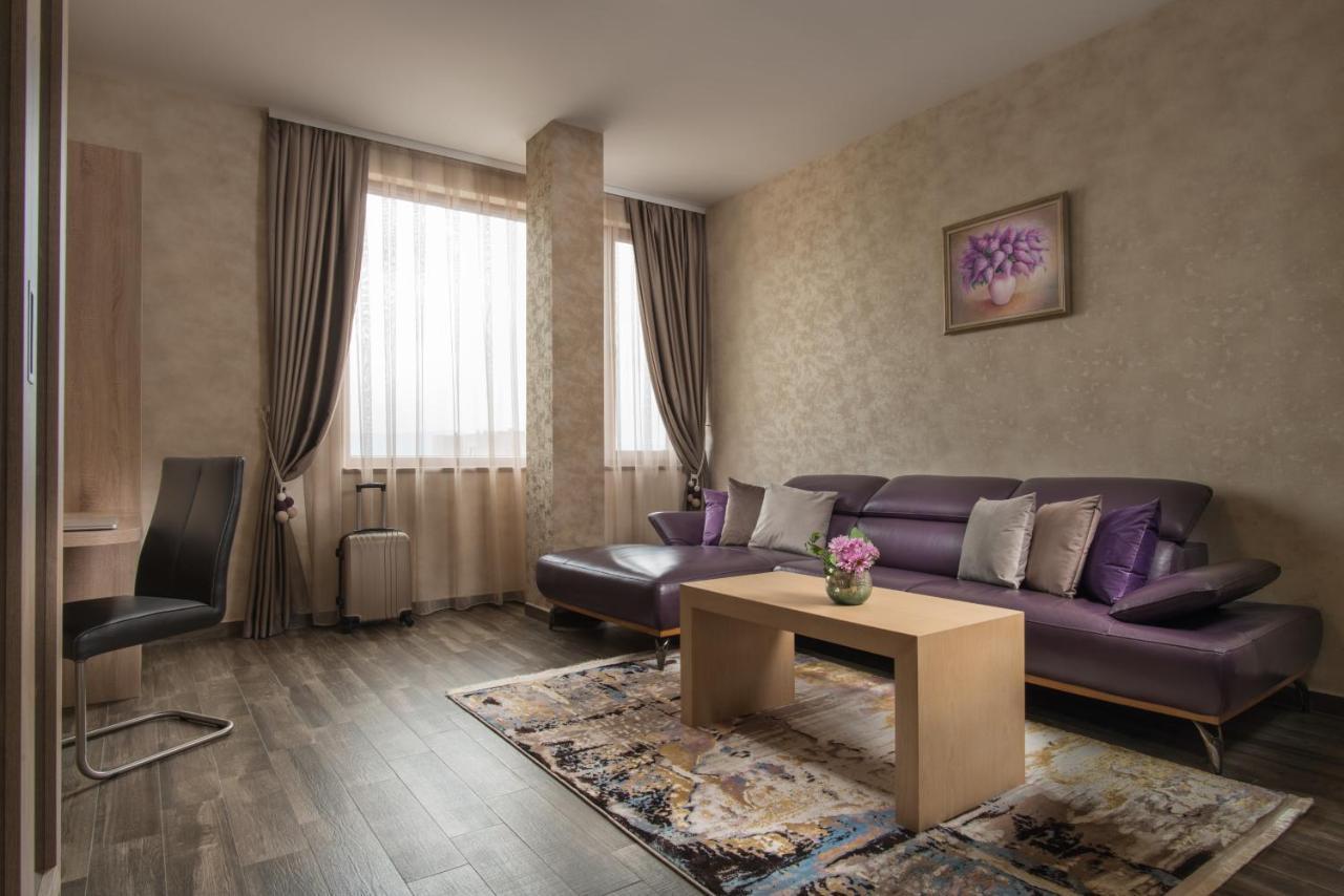 Boutique Apartments - Sevtopolis Kazanlŭk Eksteriør bilde