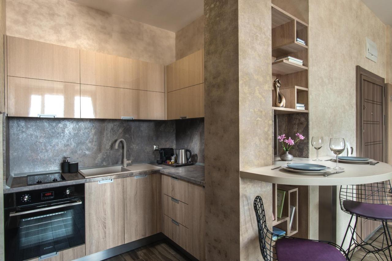 Boutique Apartments - Sevtopolis Kazanlŭk Eksteriør bilde