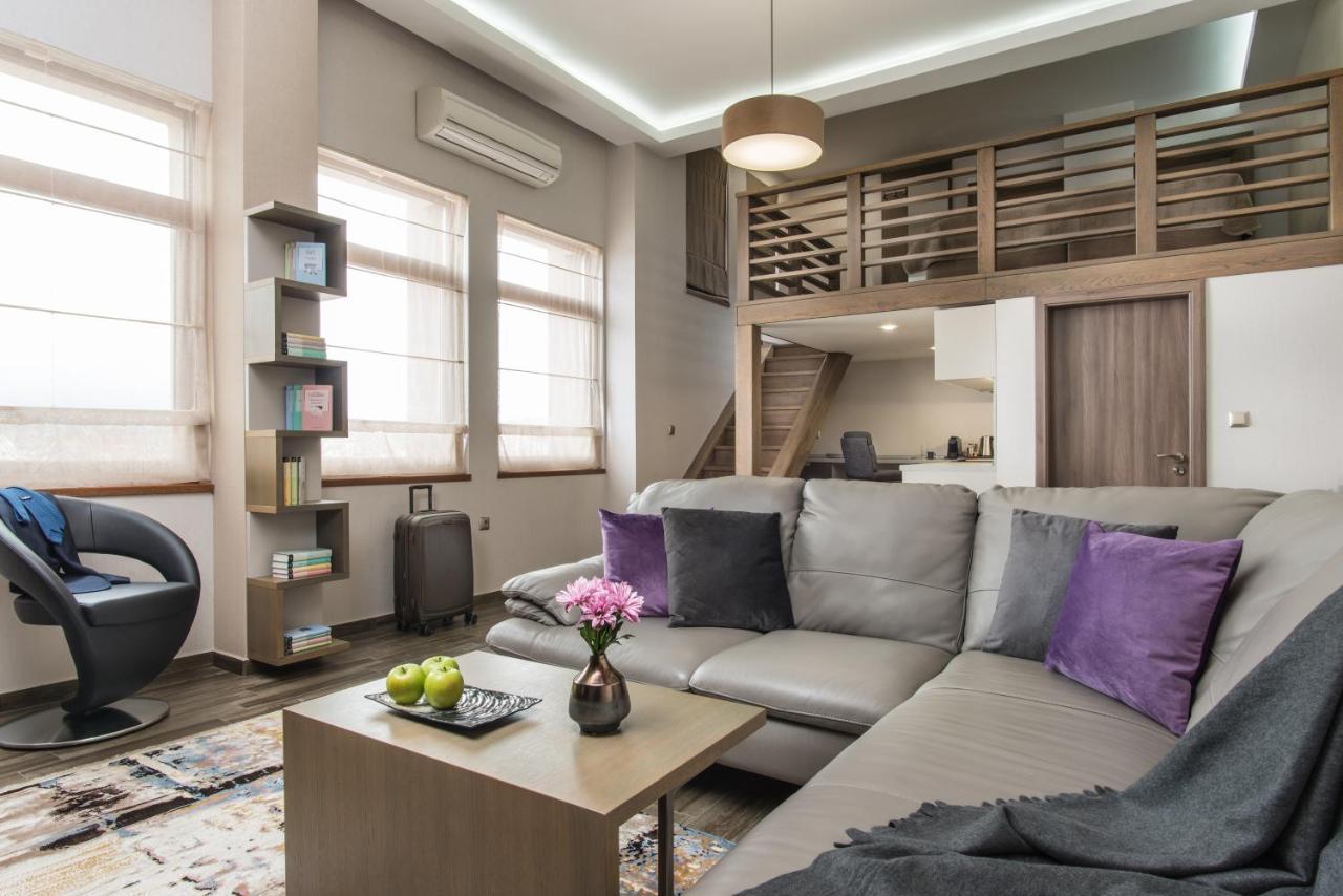 Boutique Apartments - Sevtopolis Kazanlŭk Eksteriør bilde