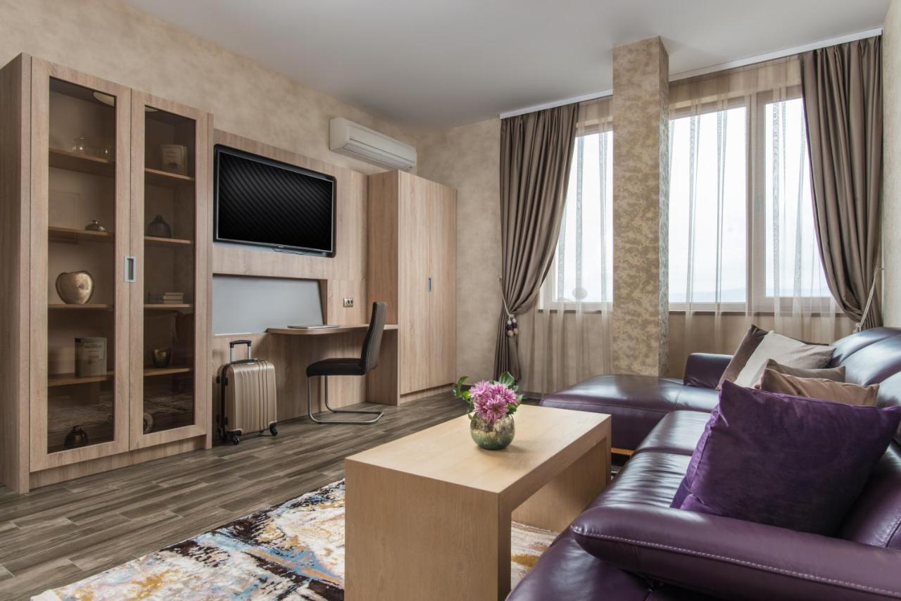 Boutique Apartments - Sevtopolis Kazanlŭk Eksteriør bilde