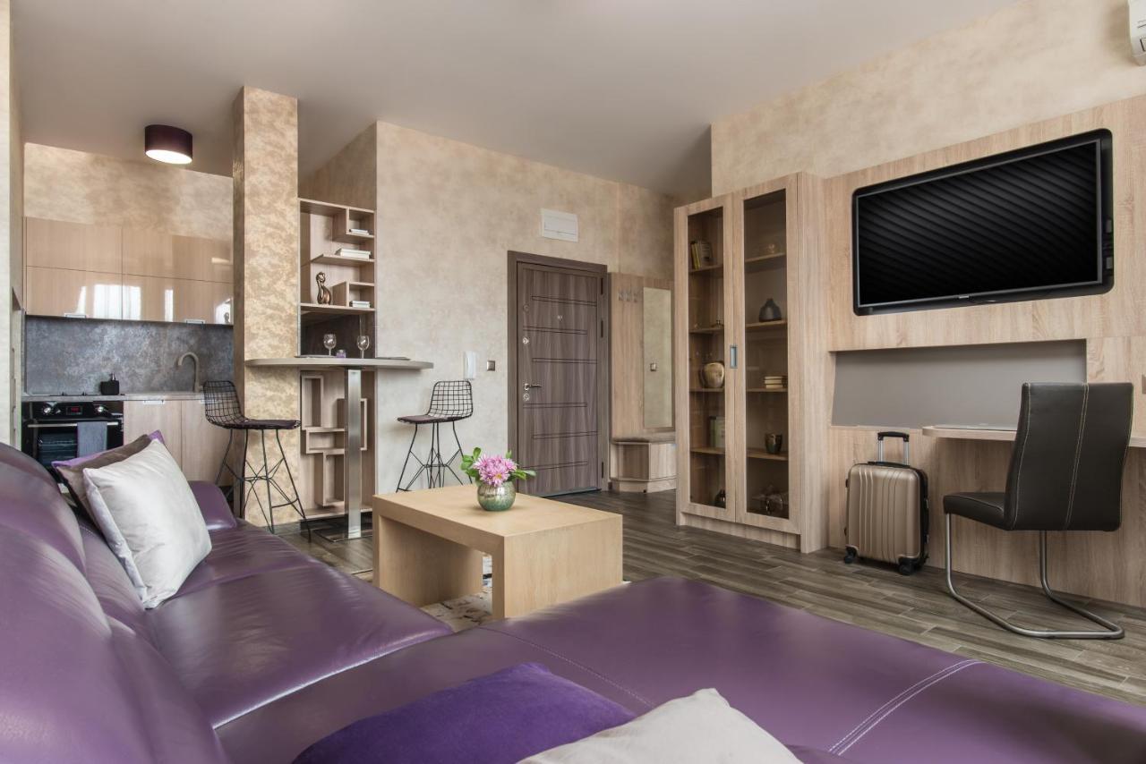 Boutique Apartments - Sevtopolis Kazanlŭk Eksteriør bilde