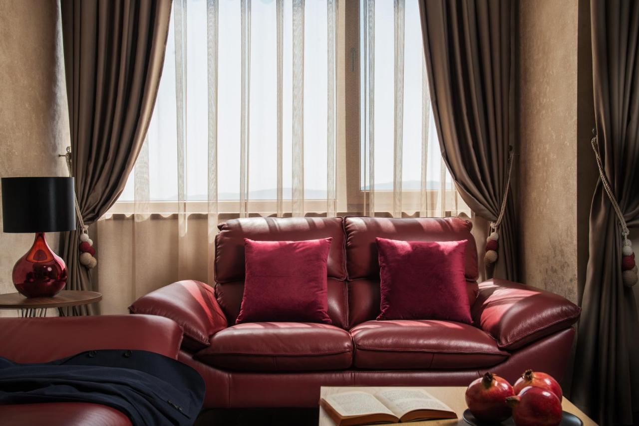Boutique Apartments - Sevtopolis Kazanlŭk Eksteriør bilde