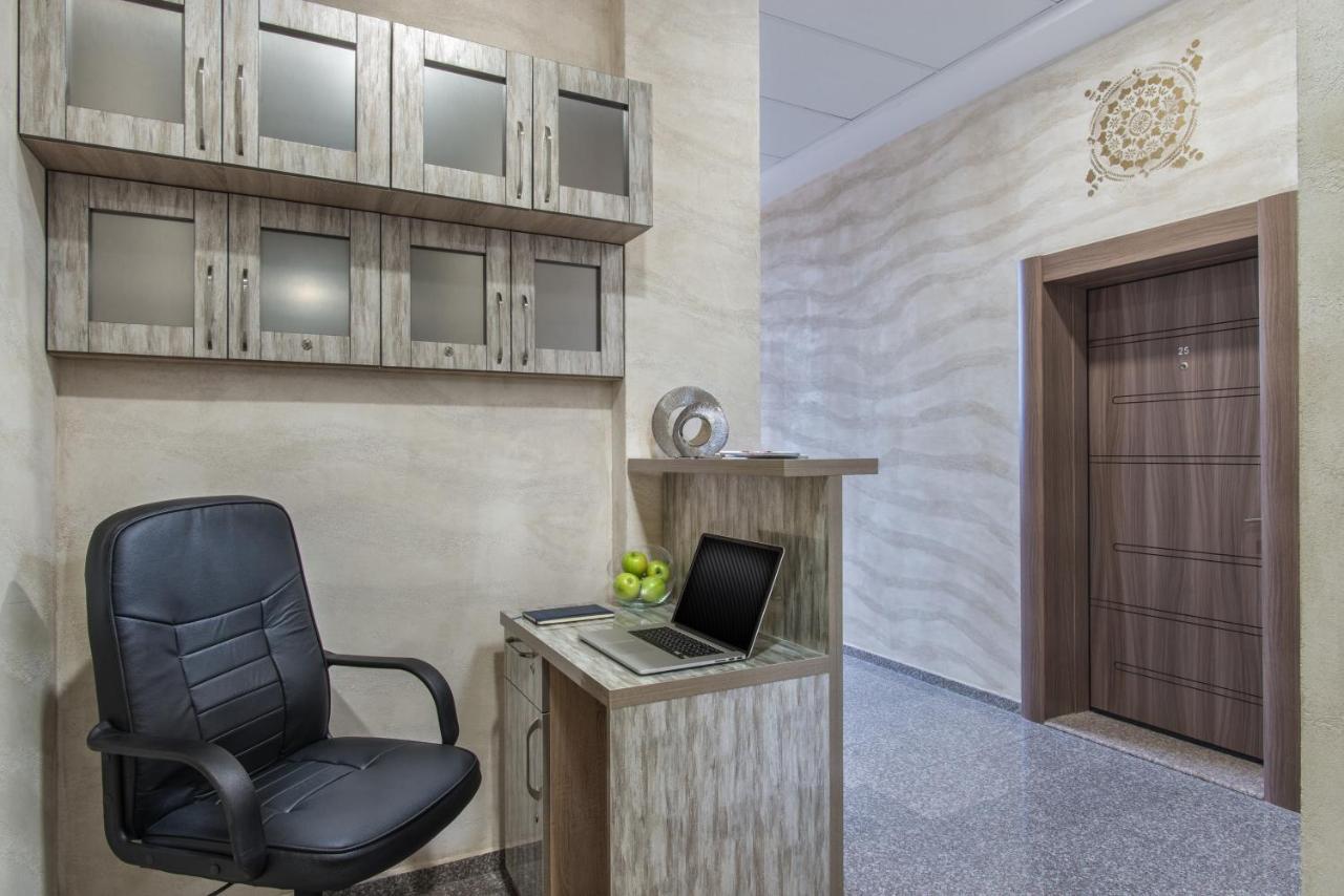Boutique Apartments - Sevtopolis Kazanlŭk Eksteriør bilde