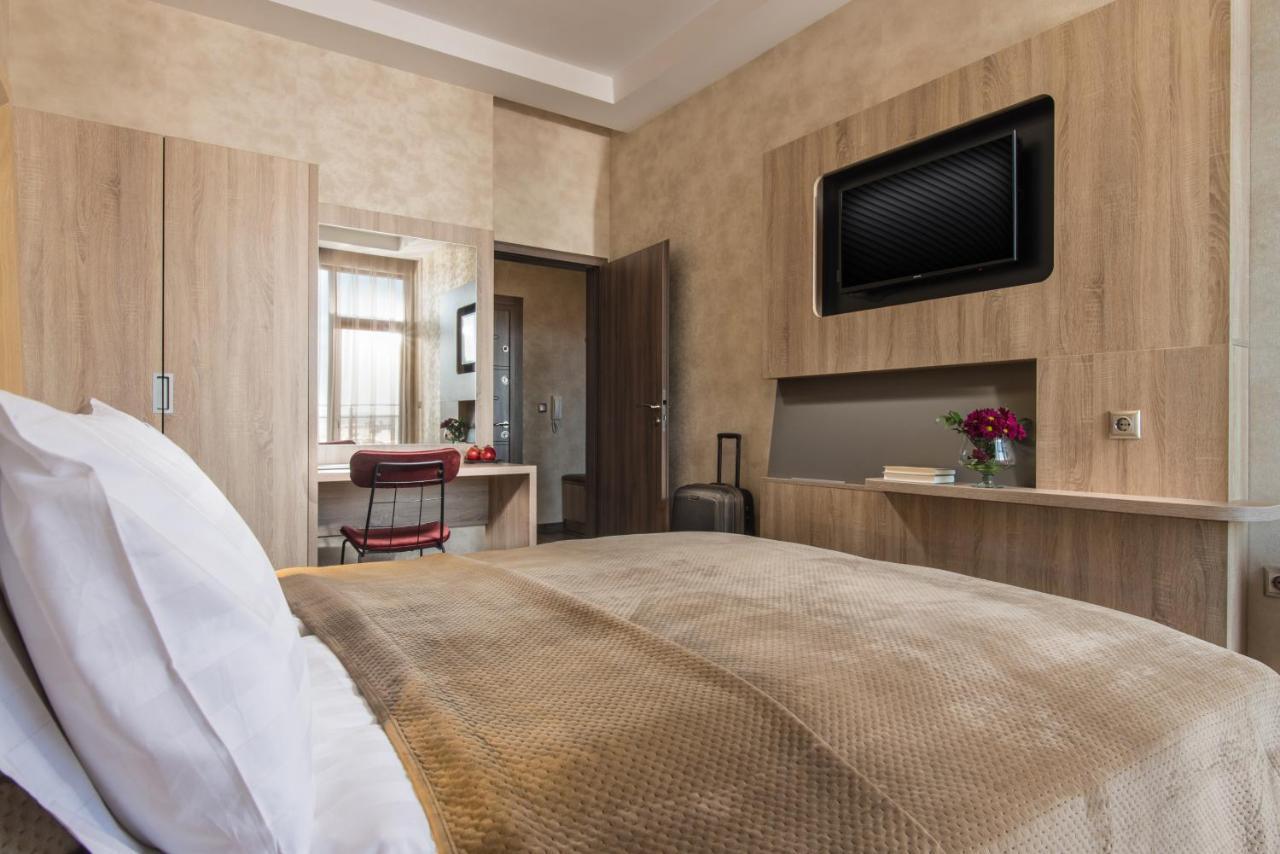 Boutique Apartments - Sevtopolis Kazanlŭk Eksteriør bilde