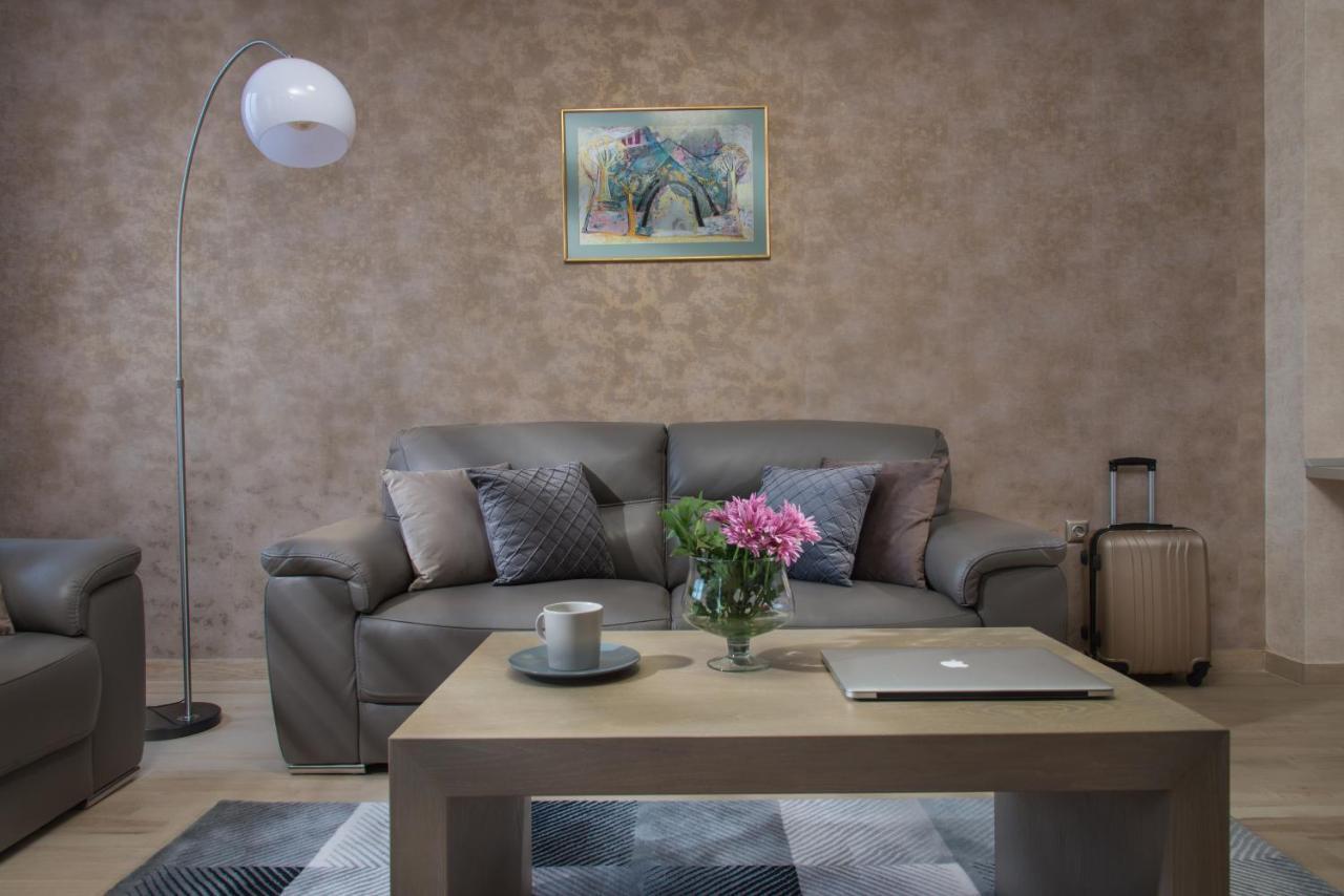 Boutique Apartments - Sevtopolis Kazanlŭk Eksteriør bilde