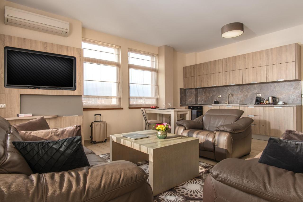 Boutique Apartments - Sevtopolis Kazanlŭk Eksteriør bilde