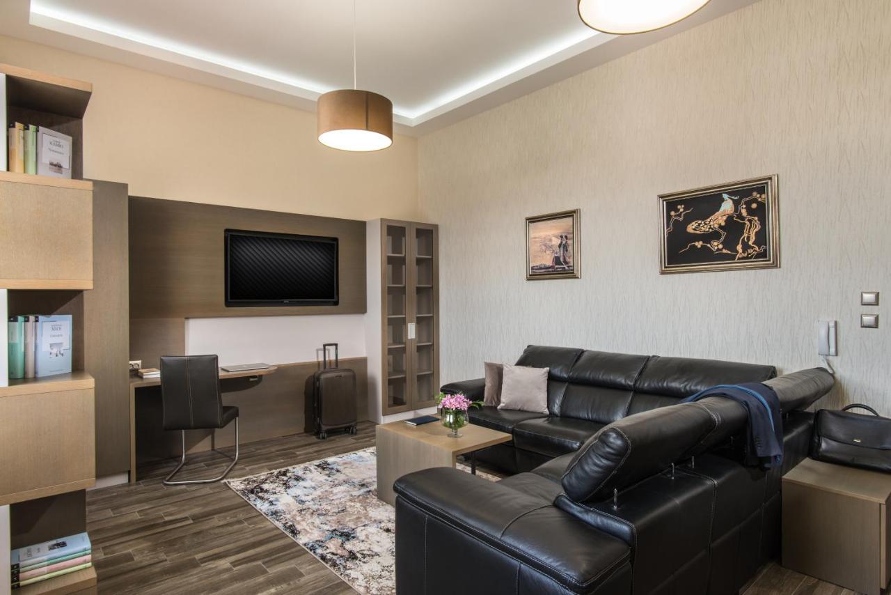 Boutique Apartments - Sevtopolis Kazanlŭk Eksteriør bilde