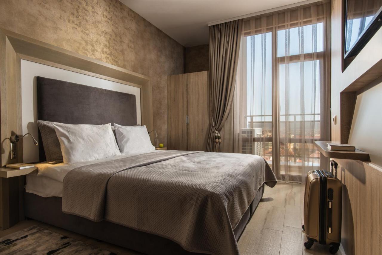 Boutique Apartments - Sevtopolis Kazanlŭk Eksteriør bilde