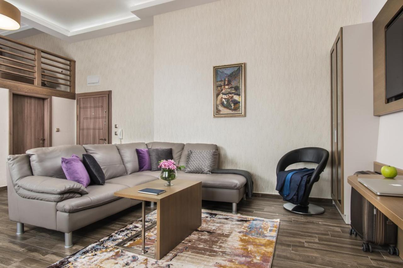 Boutique Apartments - Sevtopolis Kazanlŭk Eksteriør bilde