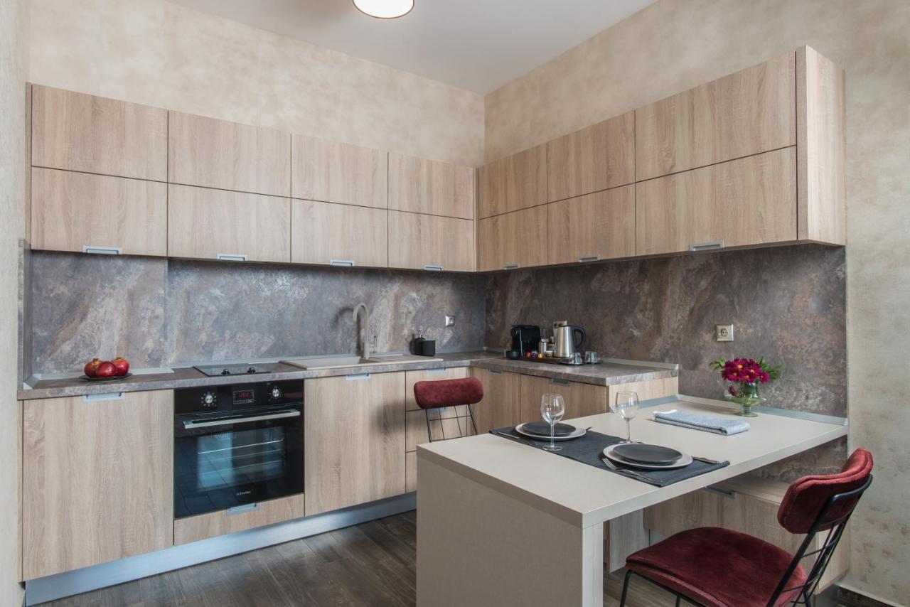 Boutique Apartments - Sevtopolis Kazanlŭk Eksteriør bilde