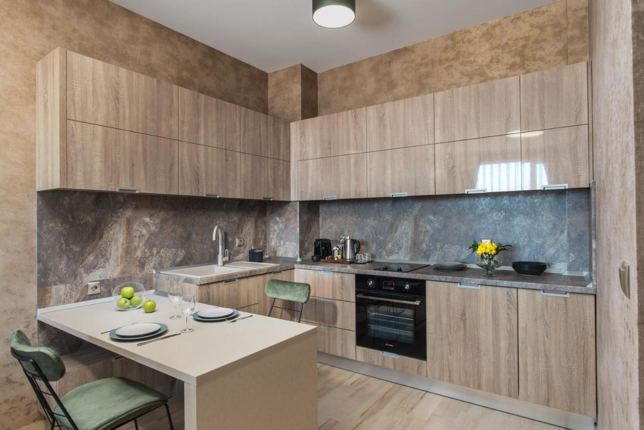 Boutique Apartments - Sevtopolis Kazanlŭk Eksteriør bilde