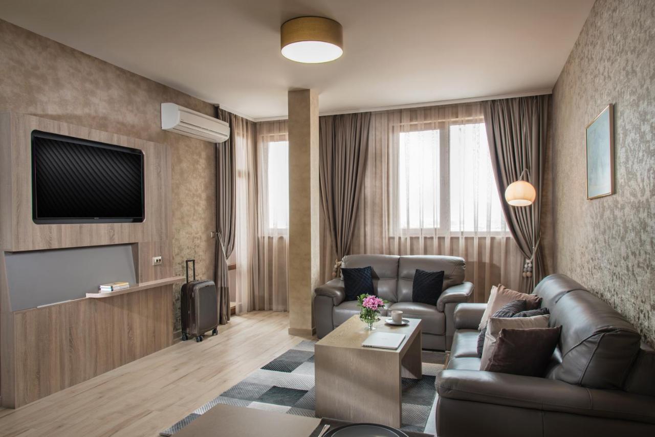 Boutique Apartments - Sevtopolis Kazanlŭk Eksteriør bilde