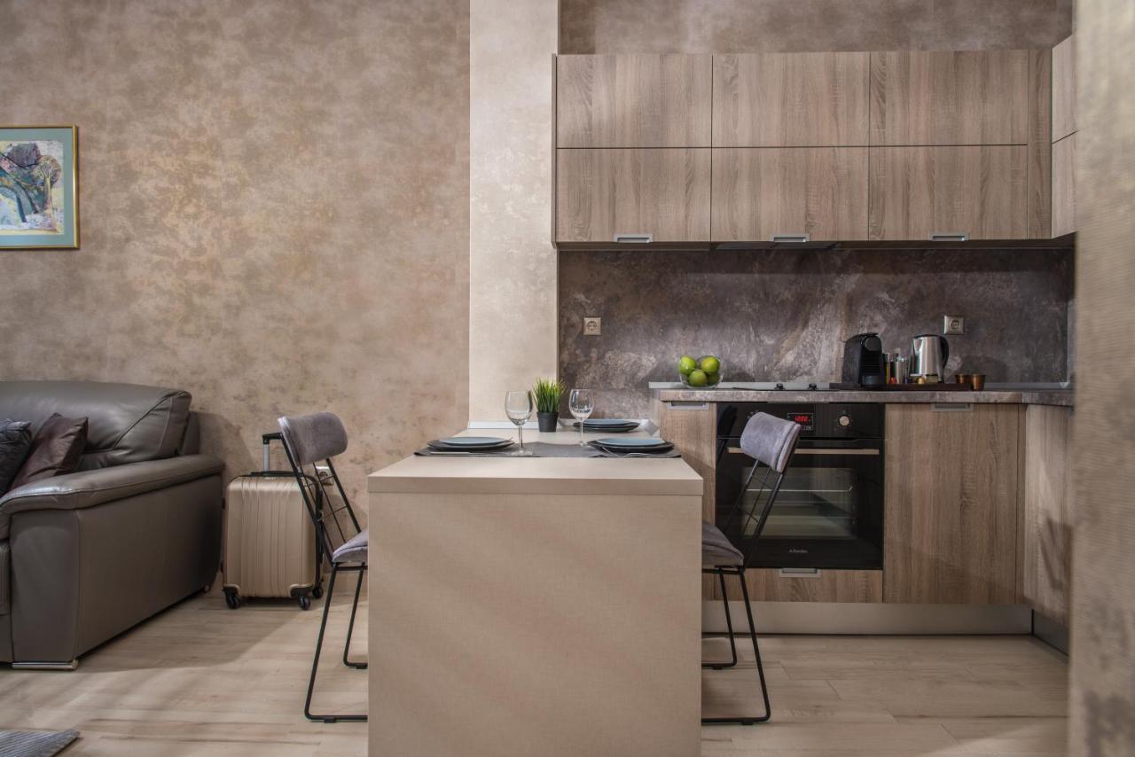 Boutique Apartments - Sevtopolis Kazanlŭk Eksteriør bilde