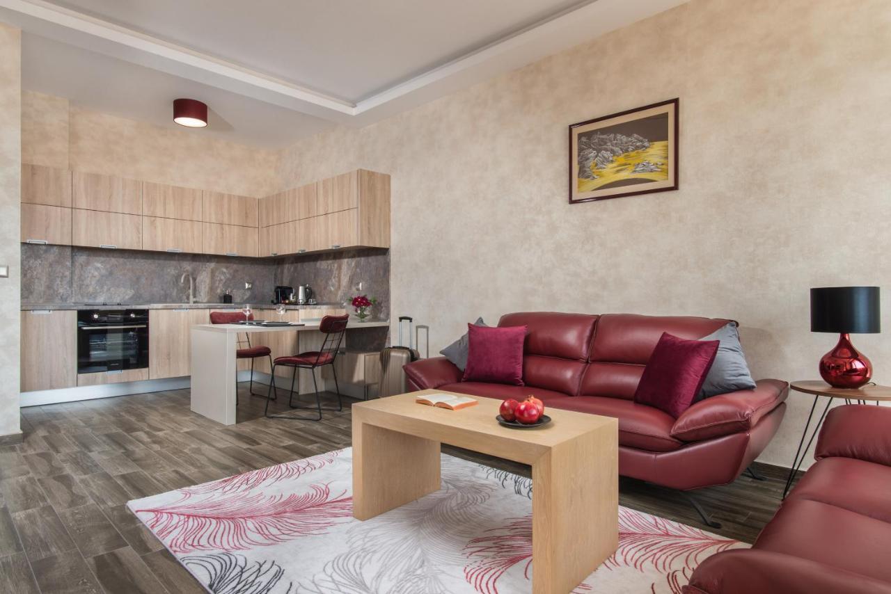 Boutique Apartments - Sevtopolis Kazanlŭk Eksteriør bilde