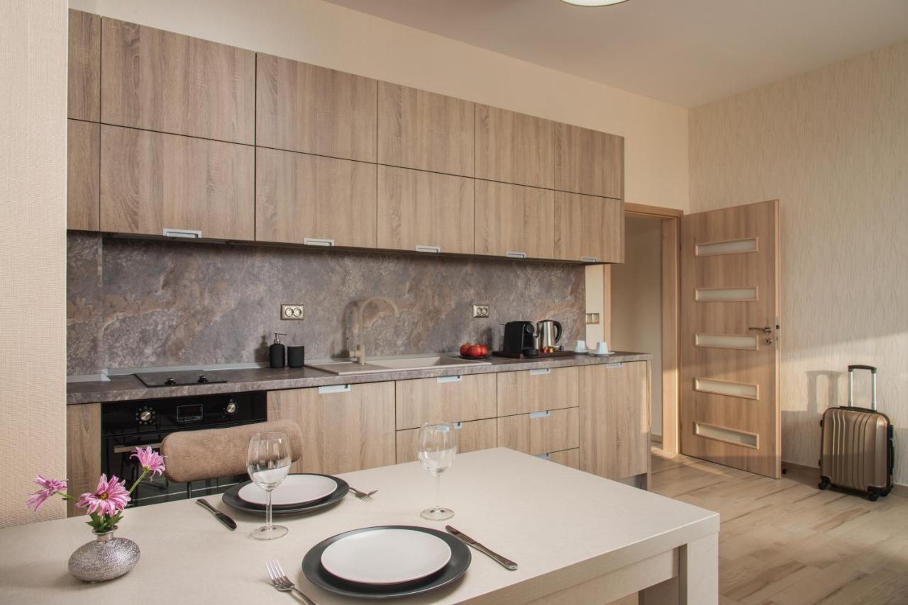 Boutique Apartments - Sevtopolis Kazanlŭk Eksteriør bilde