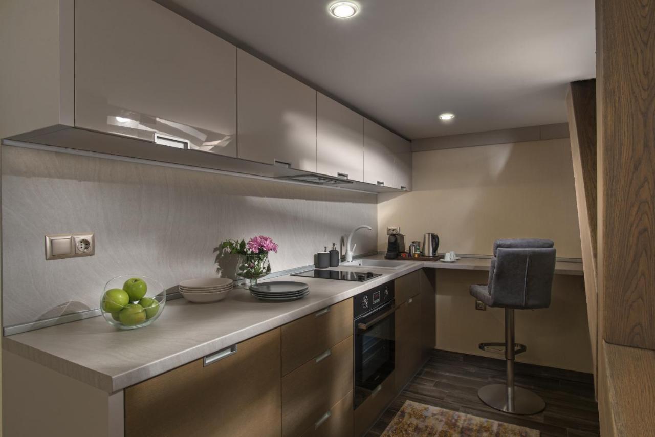 Boutique Apartments - Sevtopolis Kazanlŭk Eksteriør bilde