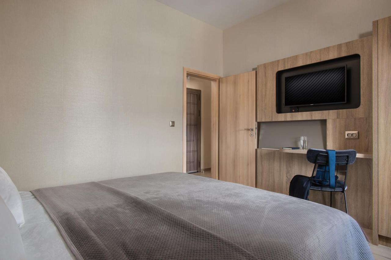 Boutique Apartments - Sevtopolis Kazanlŭk Eksteriør bilde