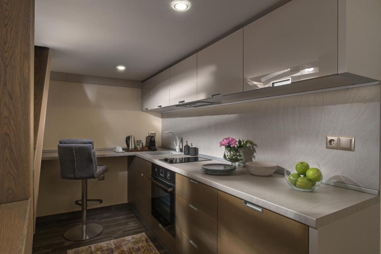 Boutique Apartments - Sevtopolis Kazanlŭk Eksteriør bilde